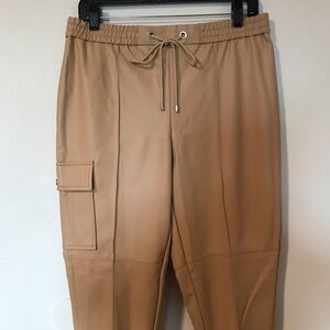 Calvin Klein Tan Track Pants